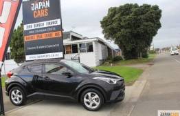 C-HR Car Image