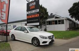 E250 Car Image