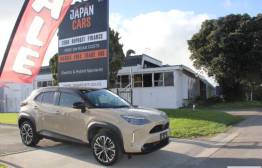 YARIS CROSS Car Image