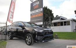 RAV 4  PHV G Z Car Image