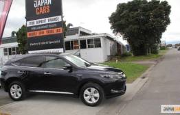 HARRIER Car Image