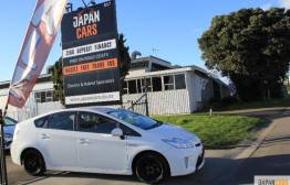 Prius Car Image