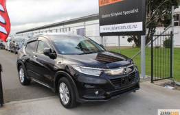 Vezel Car Image
