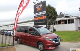 Serena Car Image