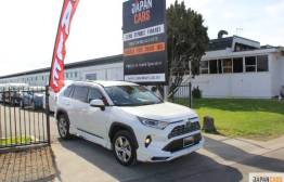 RAV 4 Car Image