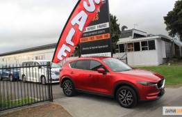 CX-5 Car Image
