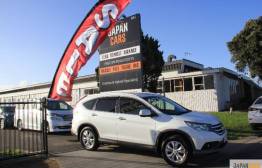 CRV Car Image