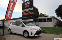 Vitz Car Image