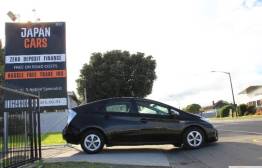 Prius Car Image