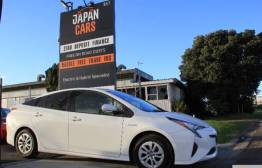 Prius Car Image