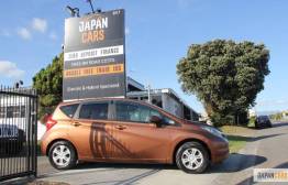 Note Car Image