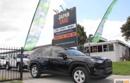 RAV 4 Car Image